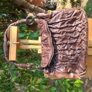 Donald J Pliner Quilted Nappa Handbag